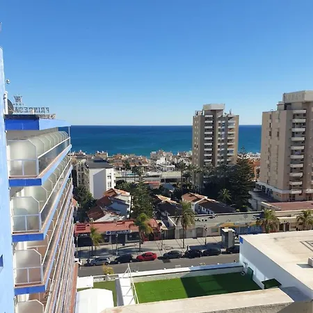 Apartamento En Playa La Carihuela Cascada Summer