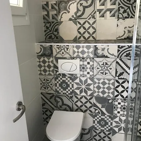 Apartamento En Playa La Carihuela Cascada Summer *