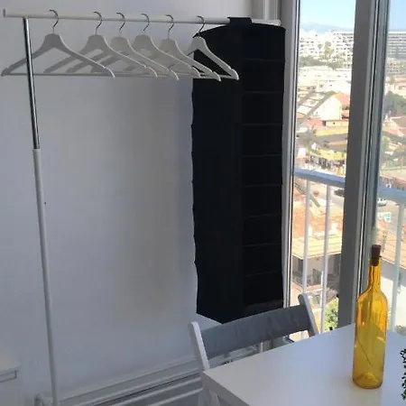 Apartamento En Playa La Carihuela Cascada Summer Apartment *