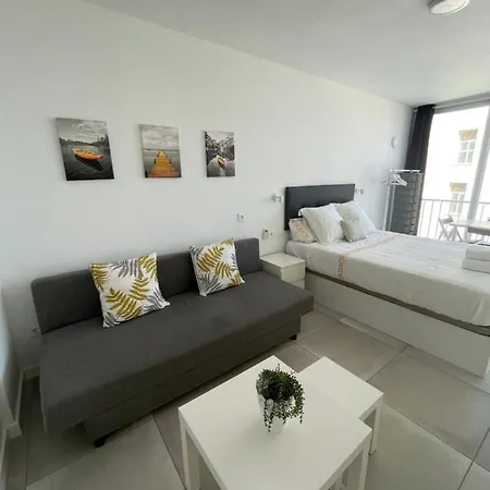 Apartamento En Playa La Carihuela Cascada Summer Apartment *