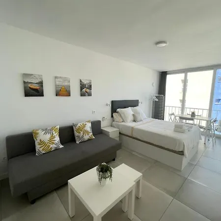 Apartment Apartamento En Playa La Carihuela Cascada Summer Torremolinos
