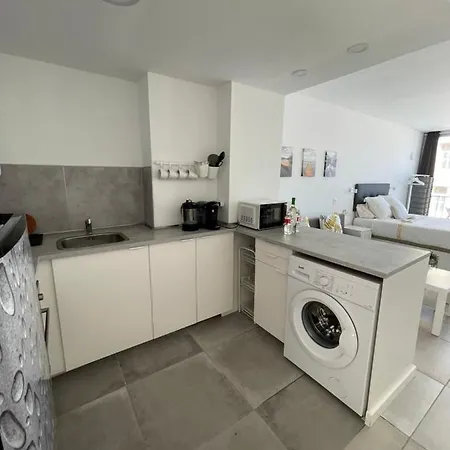 Apartamento En Playa La Carihuela Cascada Summer Apartment Torremolinos