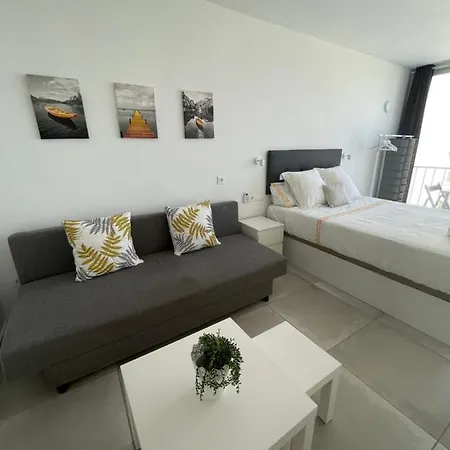 Apartamento En Playa La Carihuela Cascada Summer *