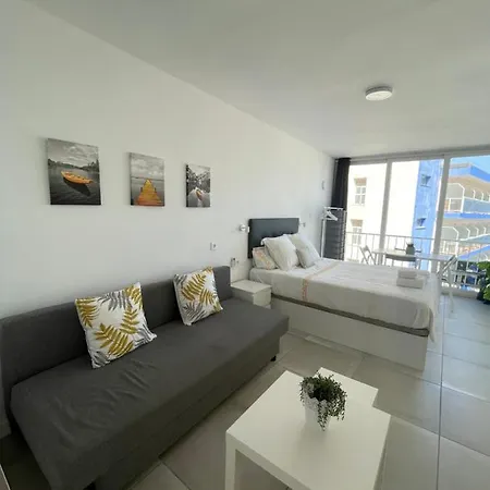 Apartment Apartamento En Playa La Carihuela Cascada Summer Torremolinos