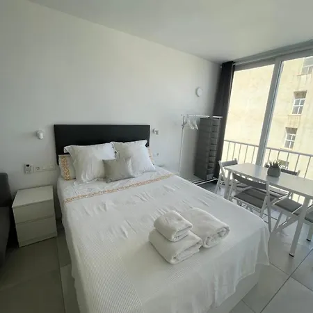 Apartamento En Playa La Carihuela Cascada Summer Torremolinos