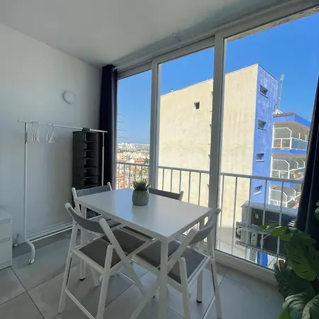 Apartamento En Playa La Carihuela Cascada Summer *