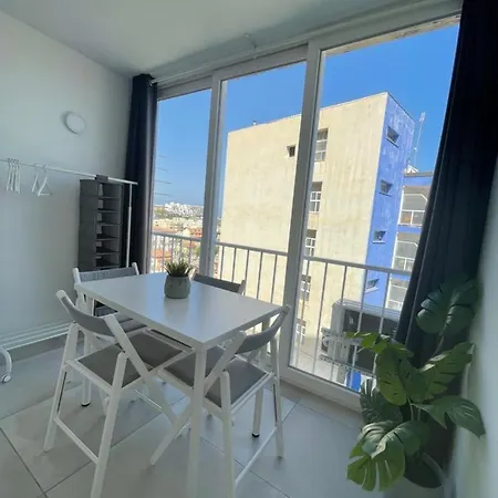 Apartamento En Playa La Carihuela Cascada Summer