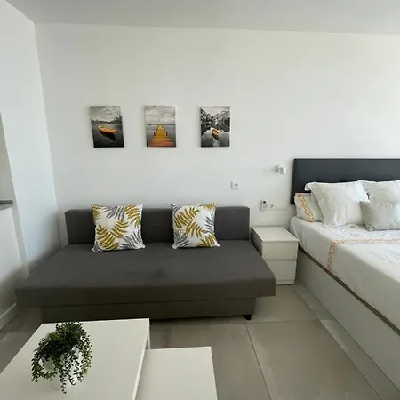 Apartment Apartamento En Playa La Carihuela Cascada Summer