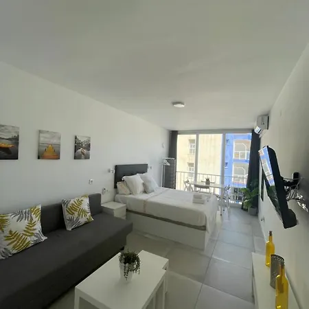 Apartamento En Playa La Carihuela Cascada Summer *