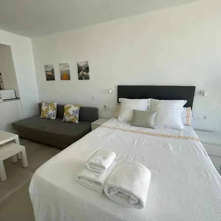 Apartamento En Playa La Carihuela Cascada Summer